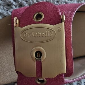 Dr. Scholls Original Max platform sandals